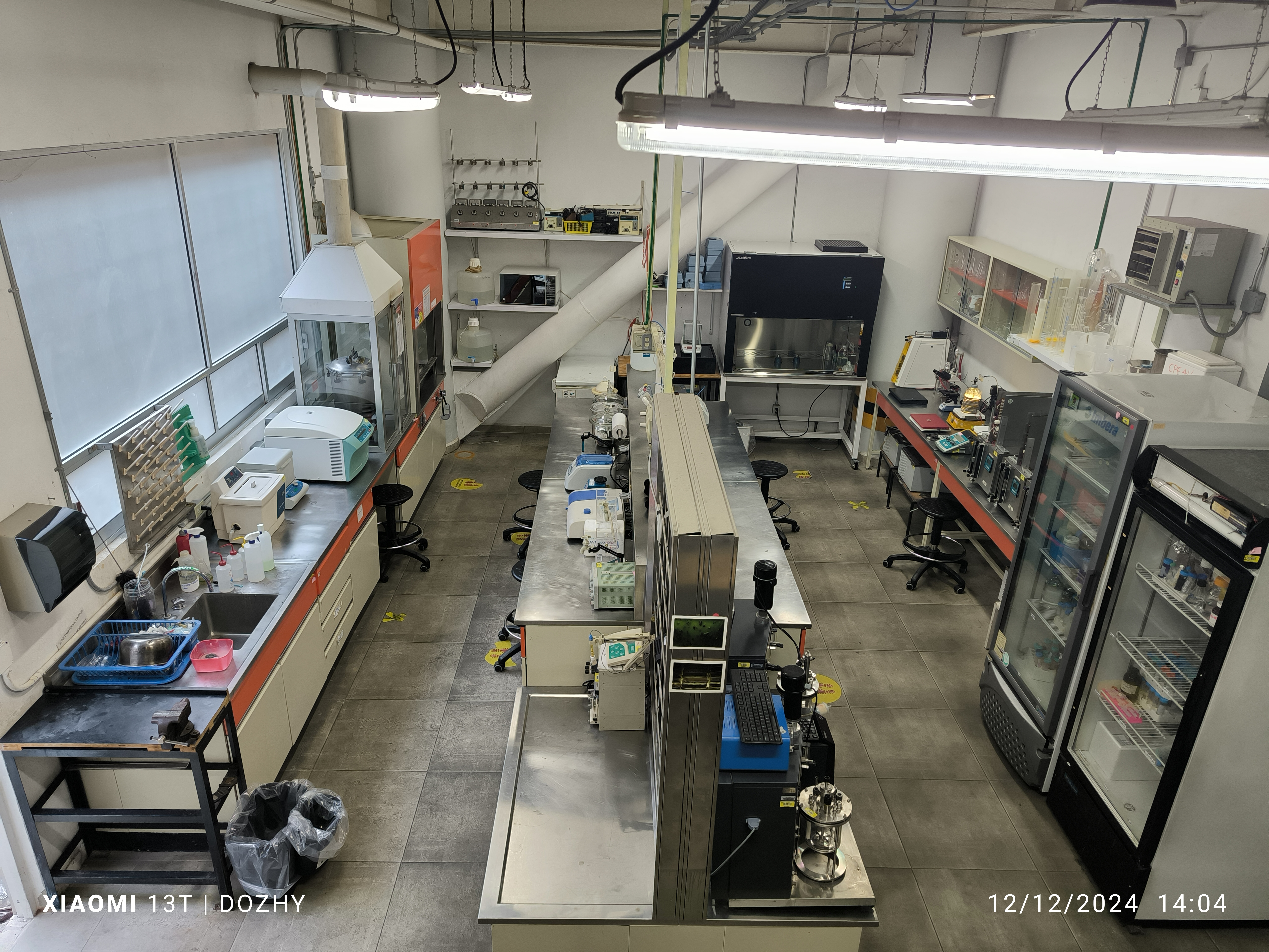 Laboratorio